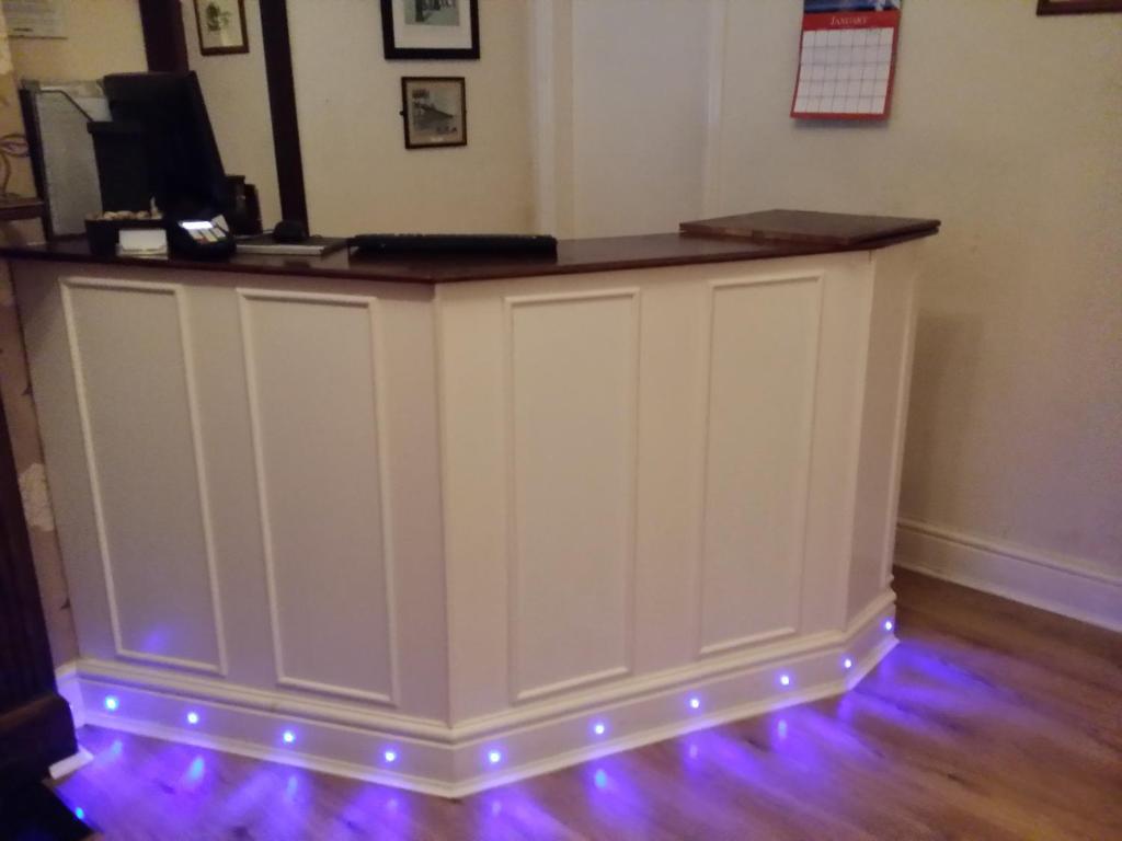 Kensington Hotel Rhyl Extérieur photo