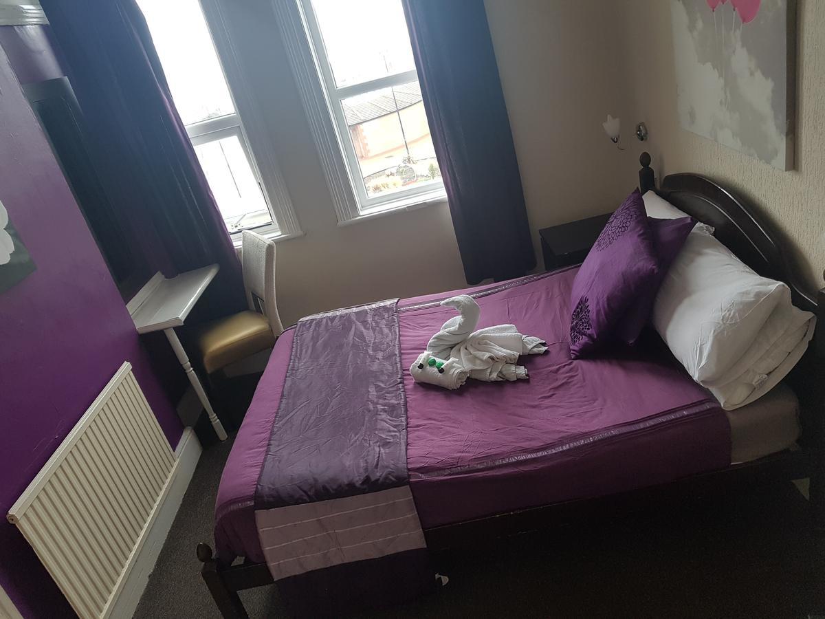 Kensington Hotel Rhyl Extérieur photo