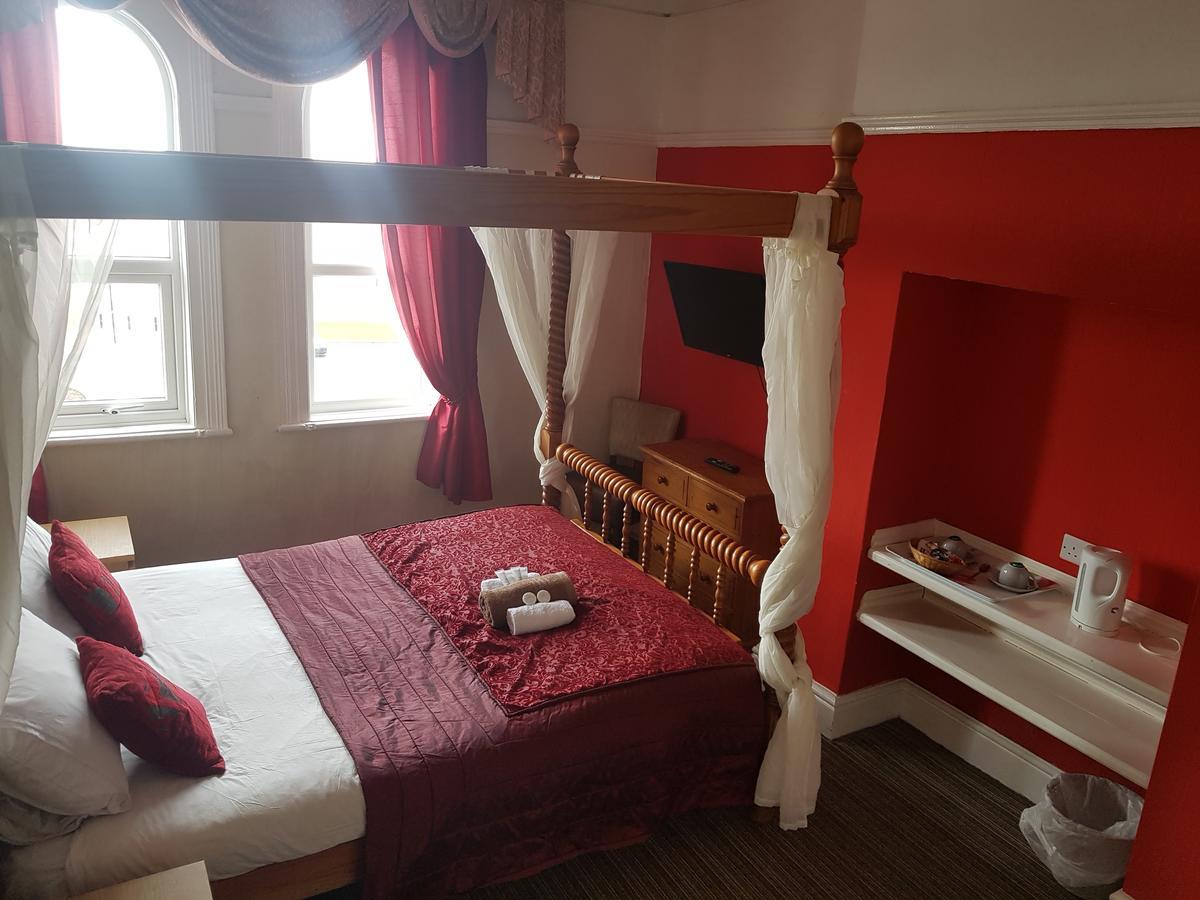 Kensington Hotel Rhyl Extérieur photo